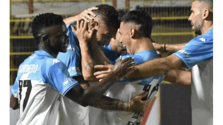 Paolo Guerrero y su emotiva reflexión tras anotar con Racing Club