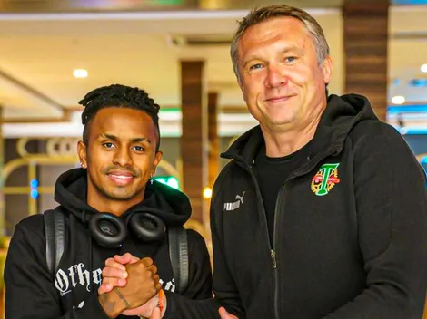 Yordy Reyna vuelve a Europa y firmó por club de la Premier League de Rusia