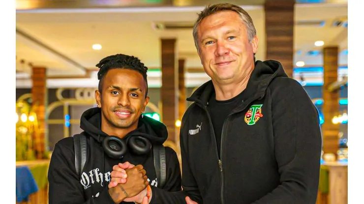 El peruano vivirá una nueva experiencia en el país euroasiático.