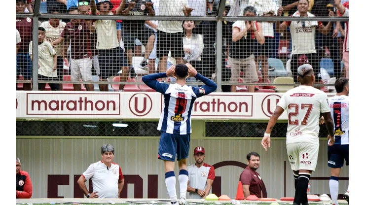 Alianza Lima denuncia actos vandálicos y agresiones a Universitario