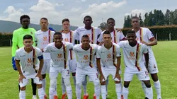 Unión Huaral rompe el mercado con la contratación de este crack colombiano