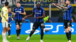 Lukaku salva de la vergüenza al Inter por Champions