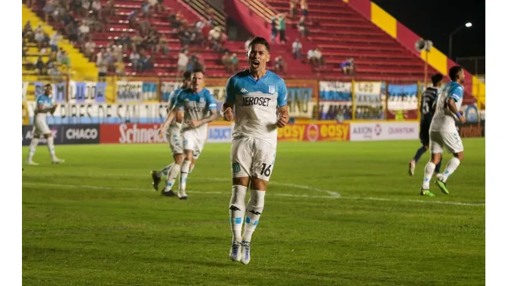 Racing Club ganó a San Martín con gol de Paolo Guerrero (VIDEO)