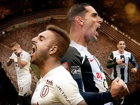 Datos históricos para el clásico del fútbol peruano