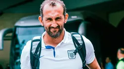 La incómoda respuesta de Barcos tras su suplencia en el clásico