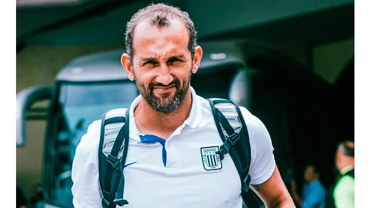 La incómoda respuesta de Barcos tras su suplencia en el clásico