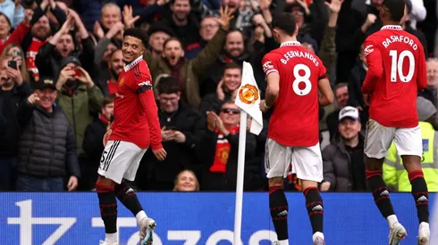 Manchester United v Leicester City - Premier League