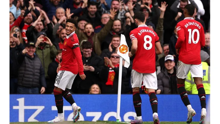 Manchester United v Leicester City - Premier League