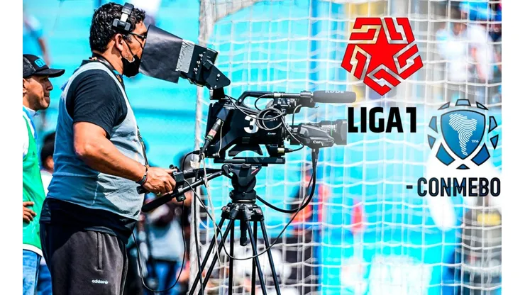CONMEBOL advirtió a clubes de la Liga 1 sobre derechos de televisión
