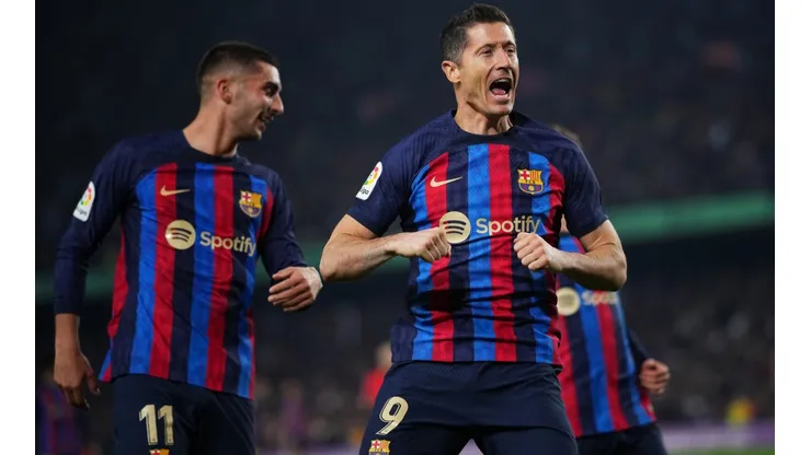 FC Barcelona v Cadiz CF - LaLiga Santander