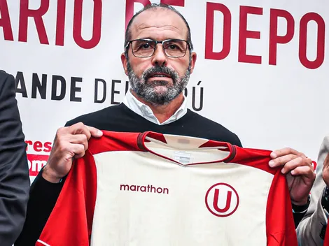 OFICIAL: Se definió el futuro de Carlos Compagnucci en la U