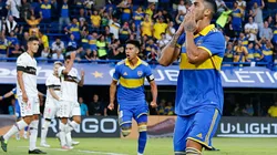 Boca Juniors con presencia de Luis Advíncula consiguió un triunfo importante
