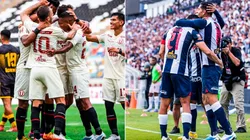 Alineaciones confirmadas para el clásico del fútbol peruano