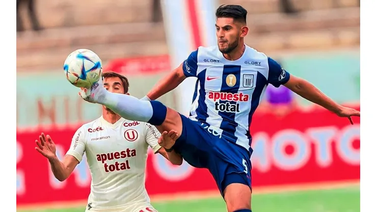 El reflexivo mensaje de Zambrano tras ser expulsado en el clásico
