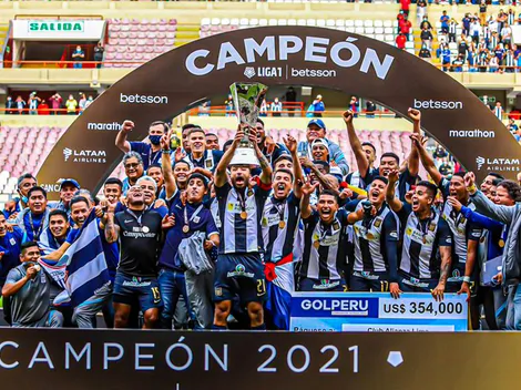 Adiós Perú: Ex DT campeón con Alianza Lima firmó por grande de Sudamérica