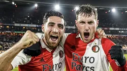 Feyenoord sigue más puntero que nunca sin la presencia de Marcos López