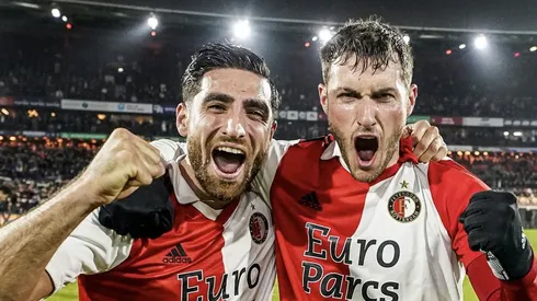 Feyenoord sigue más puntero que nunca sin la presencia de Marcos López