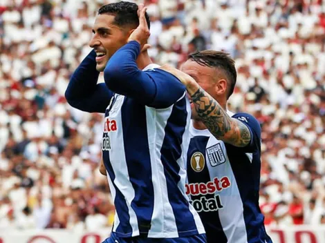 Pablo Sabbag su confesión de amor para con Alianza Lima