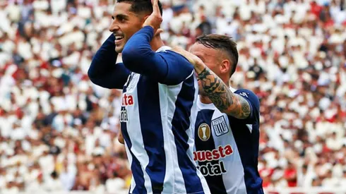 Pablo Sabbag su confesión de amor para con Alianza Lima