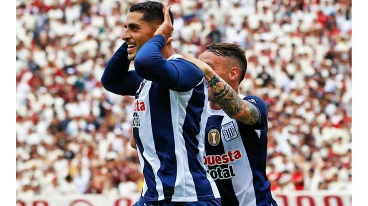 Pablo Sabbag su confesión de amor para con Alianza Lima