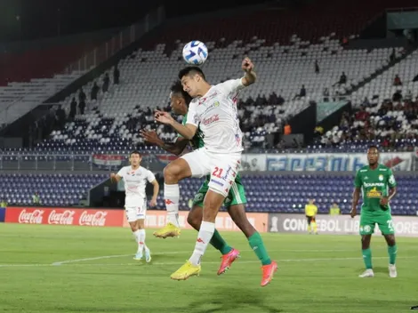 Nacional superó a Sporting Cristal y lo complica para el duelo de revancha