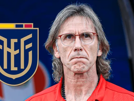 El detalle final para que Ricardo Gareca sea nuevo DT de Ecuador