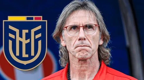 Ricardo Gareca a un paso de Ecuador.