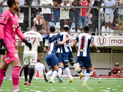 El clásico se viste de blanquiazul Gabi Costa pone el segundo del partido