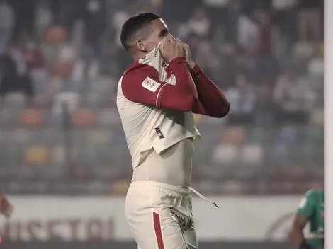 La peor noticia para Alianza Lima se confirma antes del Clásico