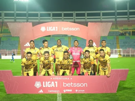 Cusco FC consiguió sus primeros tres puntos y se recupera en la Liga 1