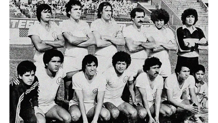 Referente de Universitario de Deportes destruyó a Hernán Barcos
