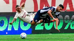 El picante mensaje de Alianza a Universitario tras ganarle el clásico