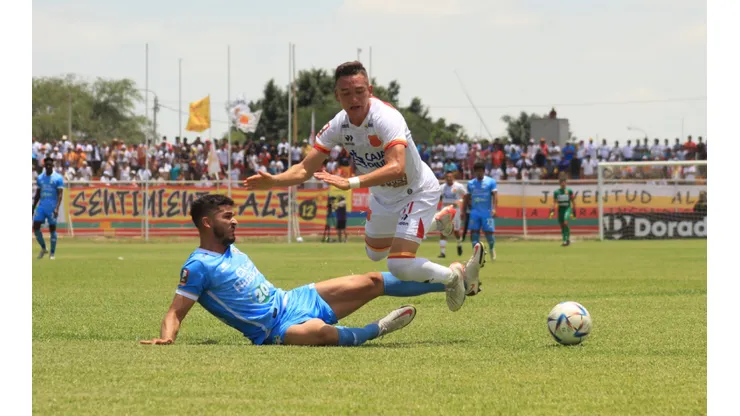 ADT de Tarma le robó un empate al Atlético Grau de Piura