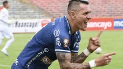 Cienciano da el golpe en Huancayo y vence al Rojo Matador