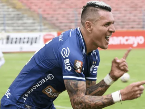 Cienciano da el golpe en Huancayo y vence al Rojo Matador