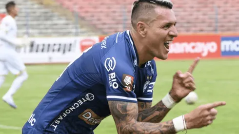 Cienciano da el golpe en Huancayo y vence al Rojo Matador