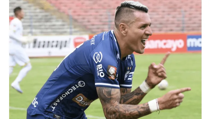 Cienciano da el golpe en Huancayo y vence al Rojo Matador