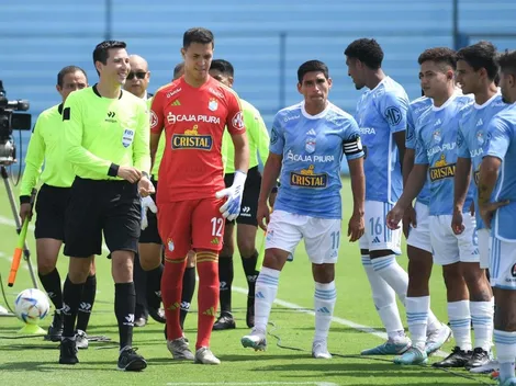 La potente formación de Sporting Cristal para buscar la hazaña ante Nacional