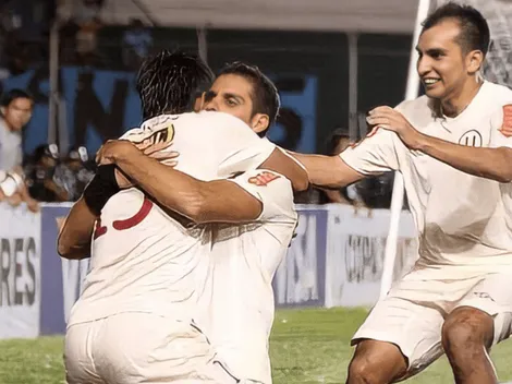 Carlos Orejuela calentó la previa con frase picante en contra de Alianza Lima