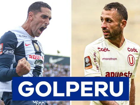 Universitario vs Alianza Lima será transmitido por GOLPERÚ