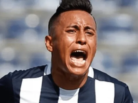 ¿Qué camiseta utilizará Christian Cueva en Alianza Lima?