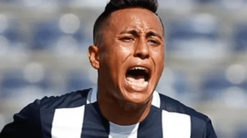 ¿Qué camiseta utilizará Christian Cueva en Alianza Lima?