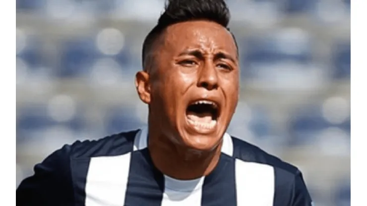 ¿Qué camiseta utilizará Christian Cueva en Alianza Lima?