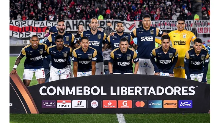 River Plate v Alianza Lima - Copa CONMEBOL Libertadores 2022