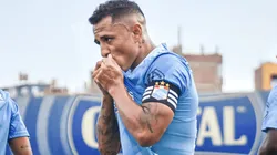 Sporting Cristal vs Melgar.