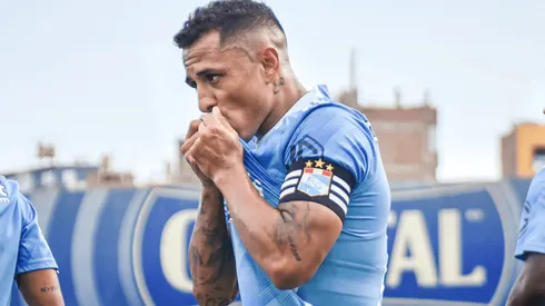 Sporting Cristal vs Melgar.