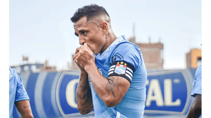 Sporting Cristal vs Melgar.