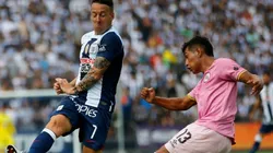 Pablo Lavandeira retrasa sus funciones en la cancha