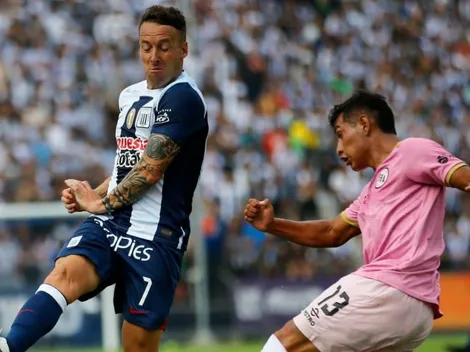 Guillermo Salas patea el tablero: la nueva formación de Alianza Lima
