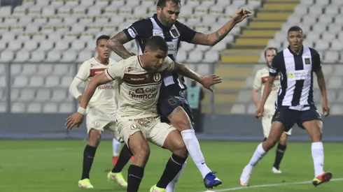 Federación Peruana de Fútbol y Consorcio GOLPERU podrían llegar a un acuerdo